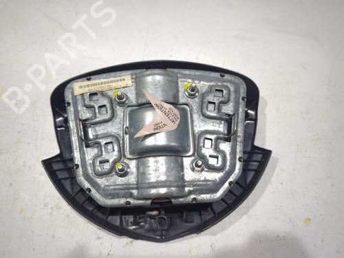 Førerens kollisjonspute RENAULT CLIO II (BB_, CB_) 1.5 dCi | BP23902230C9 