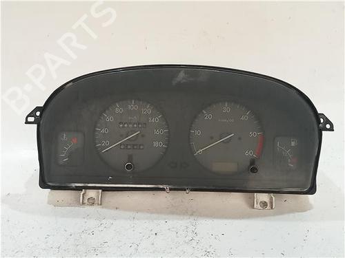 Used Instrument cluster PEUGEOT PARTNER Tepee 1.6 HDi (109 hp) 23911772