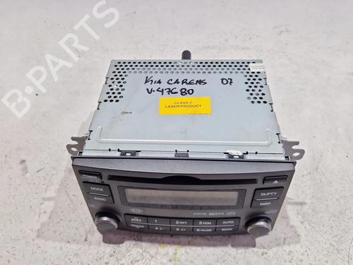 Radio KIA CARENS III MPV (UN) 2.0 CRDi 115 | BP29519016E6 