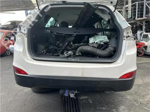 Used Rear bumper HYUNDAI ix35 (LM, EL, ELH) 2.0 CRDi 4WD (136 hp) 24125095