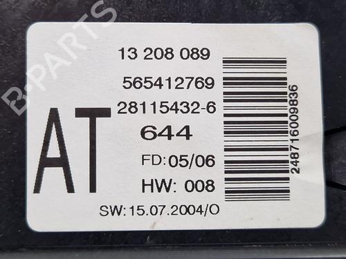 Multifunctionele display OPEL ASTRA H (A04) 1.7 CDTI (L48) | BP30000769C48