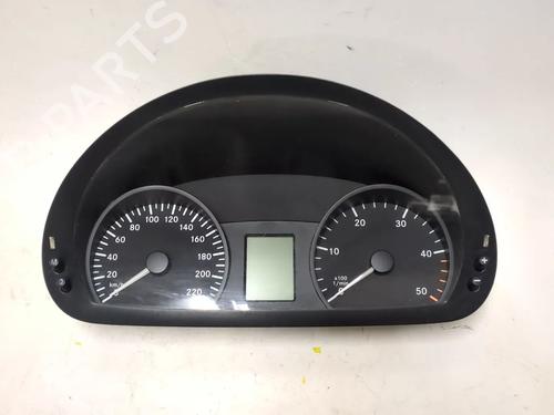 Used Instrument cluster MERCEDES-BENZ VITO / MIXTO Van (W639) 115 CDI (639.601, 639.603, 639.605) (150 hp) 25470578