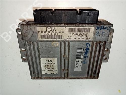Used Electronic module CITROËN XANTIA (X1_, X2_) 1.9 D (69 hp) 23930358