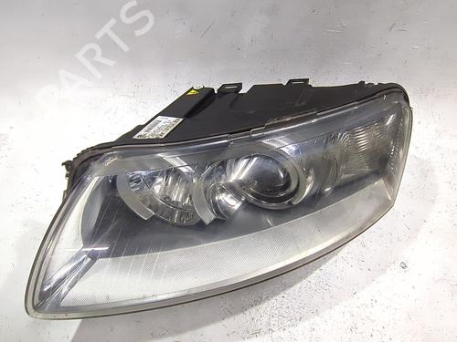 Left headlight AUDI A6 C6 (4F2) 2.7 TDI | BP31873283C28