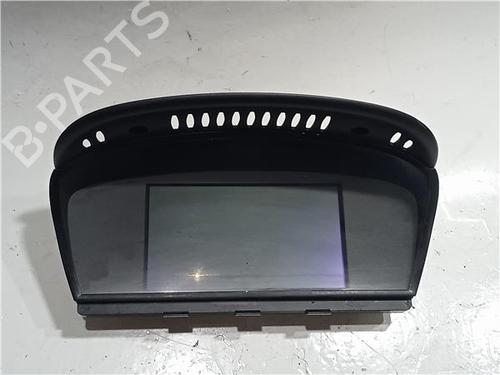 Used Instrument cluster BMW 5 (E60) 525 i (218 hp) 23915064
