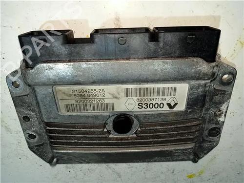 Module électronique RENAULT MEGANE I Classic (LA0/1_) 1.9 dCi (LA05, LA1F) (102 hp) 23917349