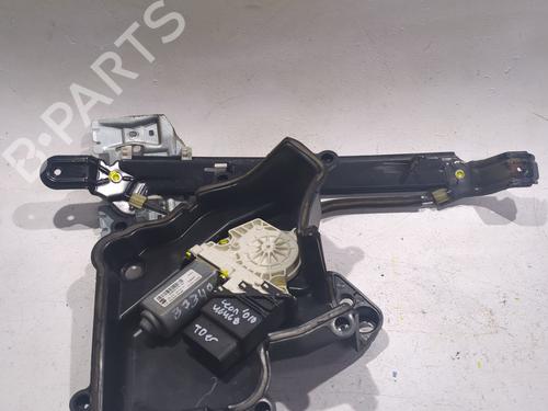 Used Rear right window mechanism SEAT LEON (1P1) 1.6 TDI (105 hp) 23902445