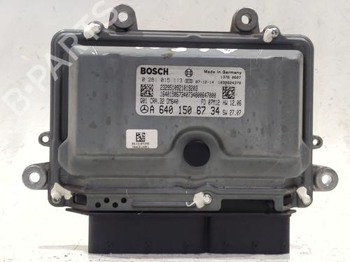 Used Electronic module Electronic module 39103152 39103152
