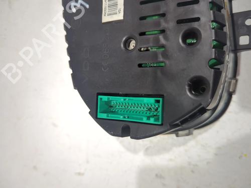 Kombiinstrument SKODA FABIA II (542) 1.2 | BP23925949C47 