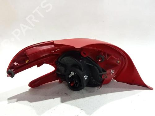 Right taillight PEUGEOT 208 I (CA_, CC_) 1.6 GTi | BP29387261C35 