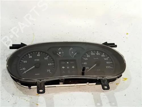Used Instrument cluster RENAULT KANGOO (KC0/1_) 1.5 dCi (KC08, KC09) (82 hp) 23909978