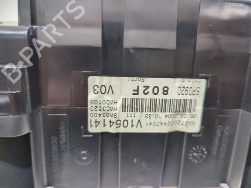 Instrument cluster SEAT ALTEA (5P1)  | BP23902934C47 