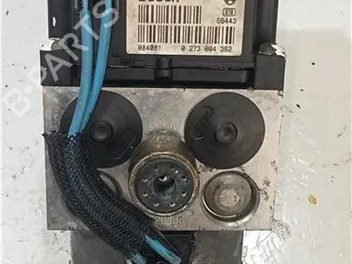ABS Bremseaggregat OPEL ASTRA G Saloon (T98) 2.0 DI (F69) (82 hp) 23912514