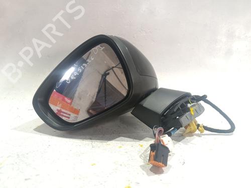 Used Left mirror Left mirror CITROËN C4 II (NC_) 1.6 HDi 110 (112 hp) 39638115 39638115