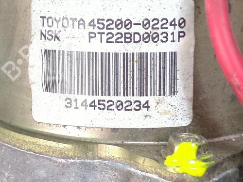 Steering column TOYOTA COROLLA Verso (ZER_, ZZE12_, R1_) 2.2 D-4D (AUR10_, AUR10R) | BP26220578M21 