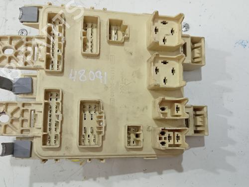 Fuse box HYUNDAI ELANTRA III (XD) 2.0 CRDi | BP26921587E1 