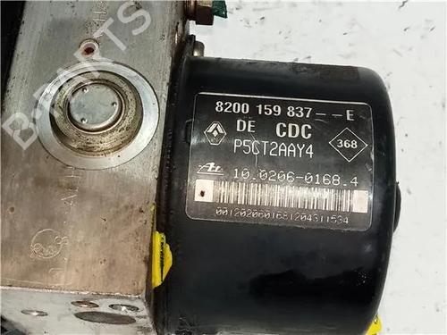 ABS pump RENAULT LAGUNA II Grandtour (KG0/1_) 1.9 dCi (KG0G) | BP23919948M43 