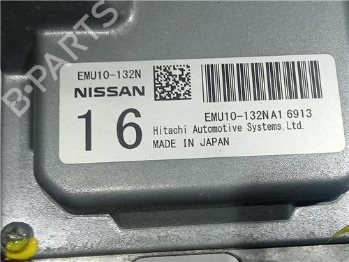 Electronic module NISSAN NAVARA NP300 Pickup (D23, D23T) 2.3 dCi (D231) | BP23919376M83 