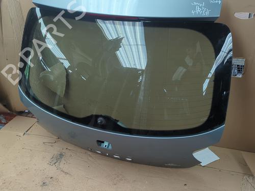Used Tailgate Tailgate SEAT IBIZA IV SC (6J1, 6P5) 1.6 TDI (90 hp) 39981059 39981059