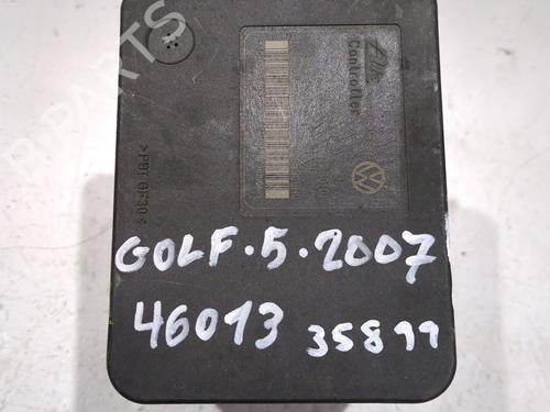 Used ABS pump VW GOLF V (1K1) 1.9 TDI (105 hp) 23925683