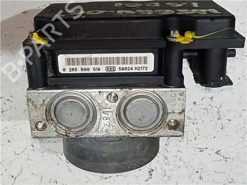ABS pump RENAULT MEGANE II Saloon (LM0/1_) 1.9 dCi | BP23920011M43