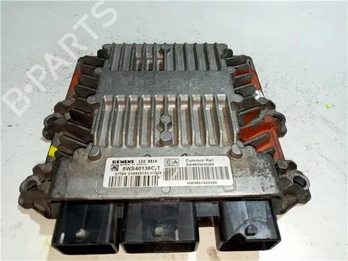 Elektronische module PEUGEOT PARTNER Platform/Chassis 1.6 HDi 16V (90 hp) 23918579