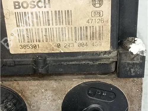 ABS pump CITROËN BERLINGO / BERLINGO FIRST MPV (MF_, GJK_, GFK_) 2.0 HDi 4x4 (MFRHY) | BP23922869M43 