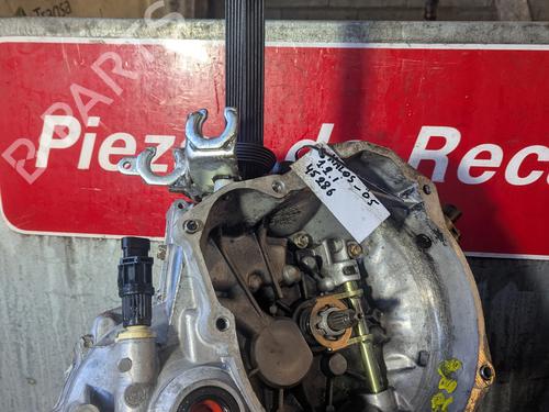 Gearbox DAEWOO KALOS Saloon (KLAS) 1.4 | BP28976862M3