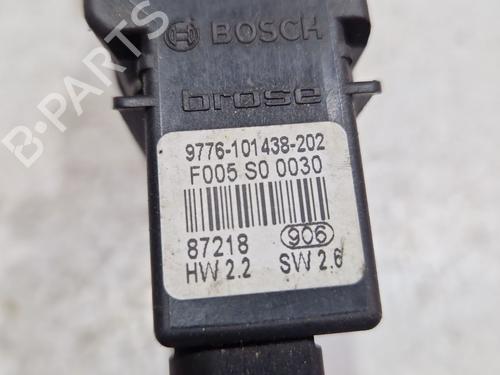 Right front window motor SEAT TOLEDO II (1M2) 1.9 TDI | BP30962927E20