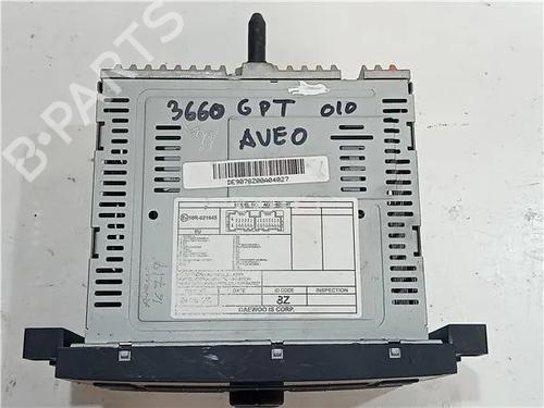 Radio CHEVROLET AVEO / KALOS Saloon (T200) 1.4 | BP23908534E6 