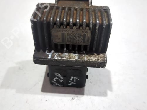 Kachelweerstand NISSAN NV200 / EVALIA Bus 1.5 dCi 90 (M20, M20M) (90 hp) 24630382