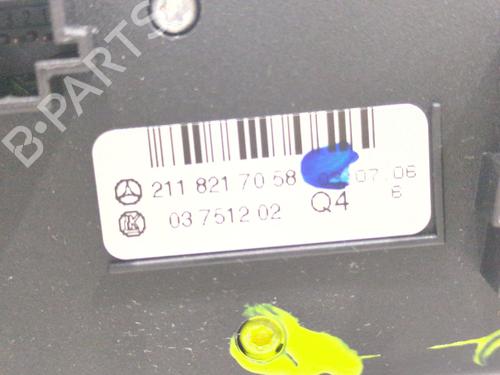 Switch MERCEDES-BENZ CLS (C219) CLS 320 CDI (219.322) | BP32163631I30  - Image 6