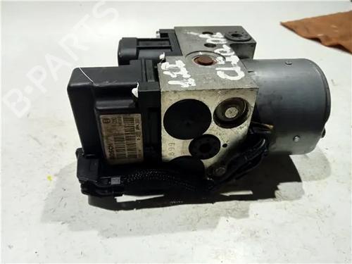 ABS pump RENAULT CLIO II (BB_, CB_) 1.9 D (B/CB0E, BB0J) | BP23930215M43 