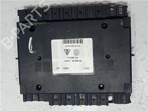 Electronic module VW TOUAREG (7LA, 7L6, 7L7) 5.0 V10 TDI | BP23915192M83 