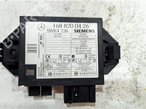 Used Electronic module MERCEDES-BENZ A-CLASS (W168) A 170 CDI (168.009, 168.109) (95 hp) 23910781