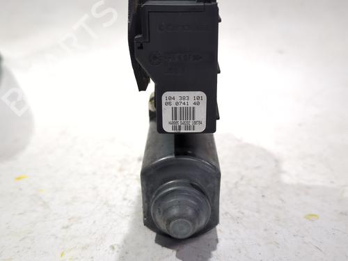 Right front window motor SEAT IBIZA III (6L1) 1.9 TDI | BP23926361E20 