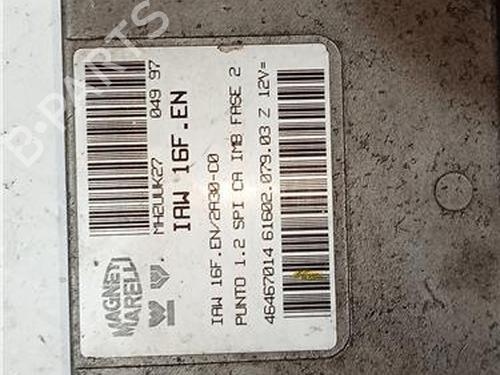 Electronic module FIAT PUNTO Convertible (176_) 60 1.2 | BP23920927M83 