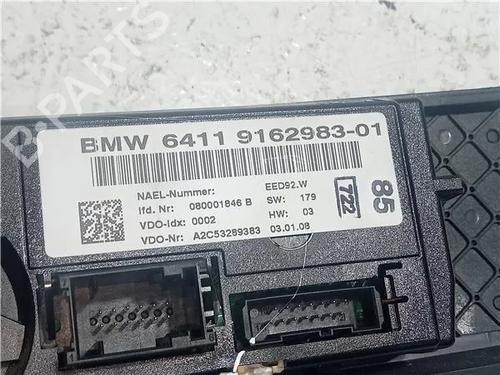 Climate control BMW 1 (E81) 118 i | BP23915516I5 