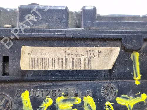 Instrument cluster VW VENTO (1H2) 2.0 | BP29938173C47