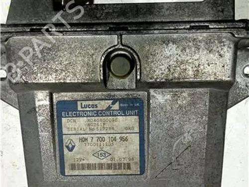 Electronic module RENAULT KANGOO (KC0/1_) D 65 1.9 (KC0E, KC02, KC0J, KC0N) | BP23930626M83 