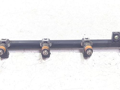 Used Injection rail Injection rail RENAULT MEGANE I (BA0/1_) 1.4 16V (BA0D, BA1H, BA0W, BA10) (95 hp) 40260257 40260257