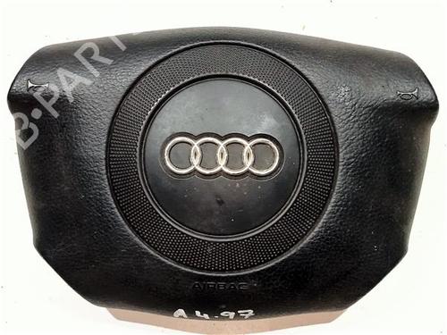 Førerens kollisjonspute AUDI A4 B5 (8D2) 1.9 TDI (90 hp) 23909159