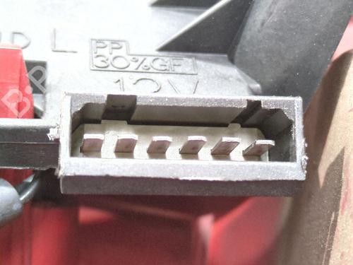 Left taillight AUDI A4 B5 (8D2) 1.9 TDI | BP33302736C34 - Image 4