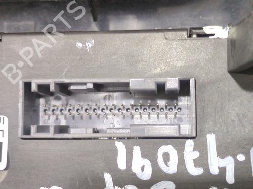 Climate control OPEL ZAFIRA A MPV (T98) 2.2 DTI 16V (F75) | BP26542663I5 