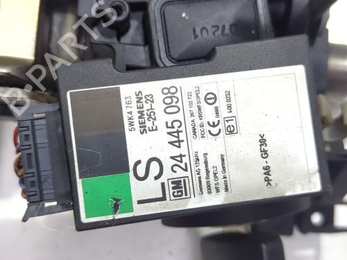 Steering column OPEL CORSA C (X01) 1.7 DTI (F08, F68) | BP39493958M21 - Image 5
