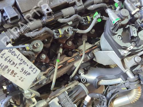 Engine CITROËN BERLINGO MULTISPACE (B9) 1.6 HDi 90 | BP36777836M1 - Image 8