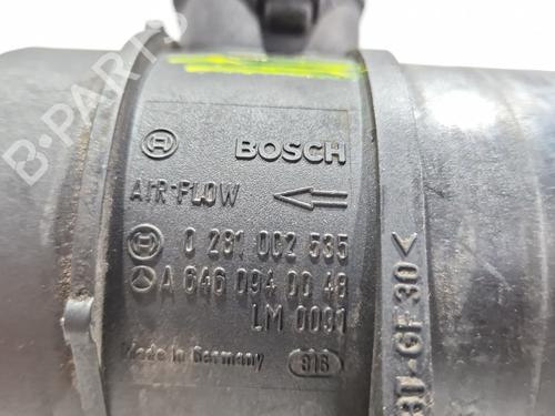 Luftmassemåler MERCEDES-BENZ C-CLASS (W204)  | BP30936339M95 