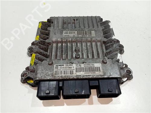 Used Electronic module CITROËN XSARA (N1) 2.0 HDi 90 (90 hp) 23931490