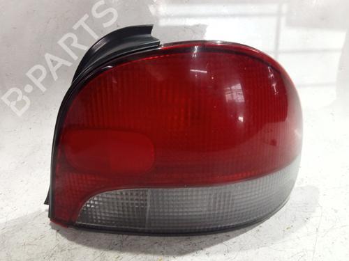 Højre baglygte Højre baglygte HYUNDAI ACCENT I (X-3) 1.3 i 12V (84 hp) 36766671 36766671