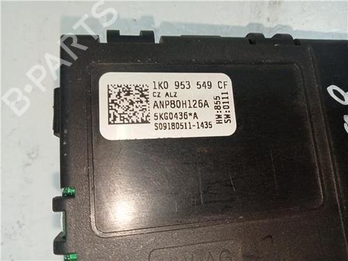 Electronic module SEAT LEON (1P1) 2.0 TDI 16V | BP23910678M83 